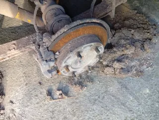 Pinzas de freno Izuzu Trooper