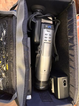 Videocámara Panasonic RX67 300x