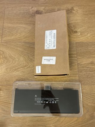 Batería Apple MacBook A1286