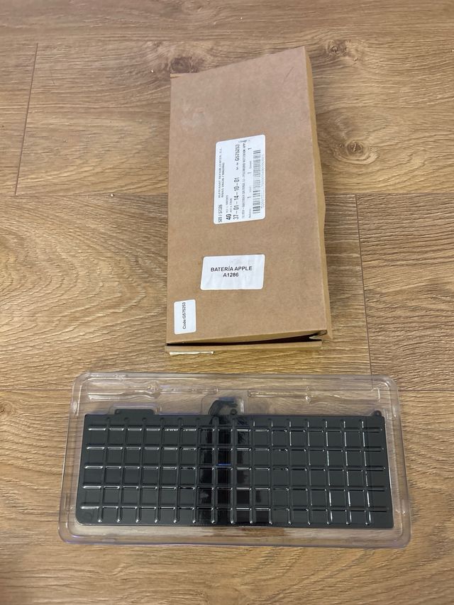 Batería Apple MacBook A1286