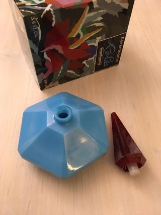 Frasco Perfume Vintage Lulú Cacharel Vacío