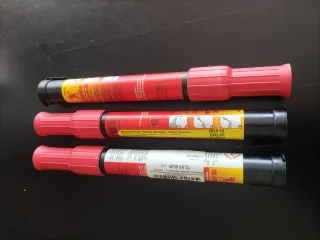 Cohete de Señalización SOS IKAROS