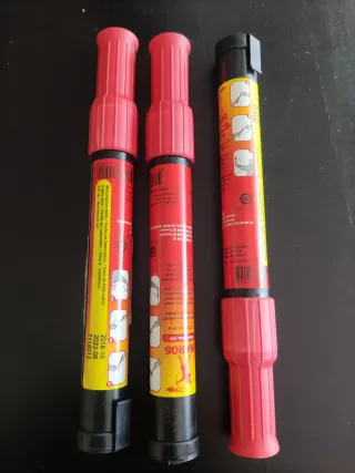 Cohete de Señalización SOS IKAROS