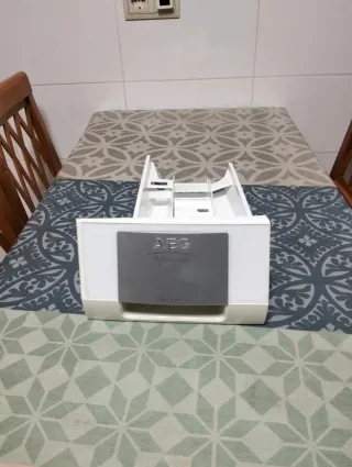 Despiece Lavadora AEG Lavamat 74850