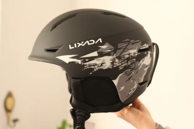Casco de Snowboard a estrenar.