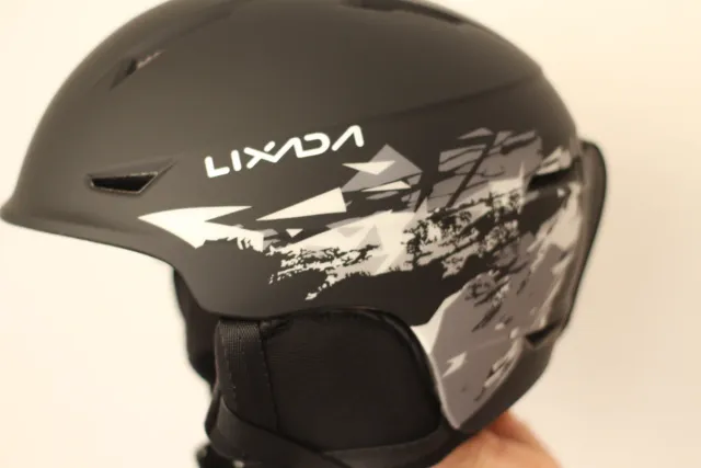 Casco de Snowboard a estrenar.