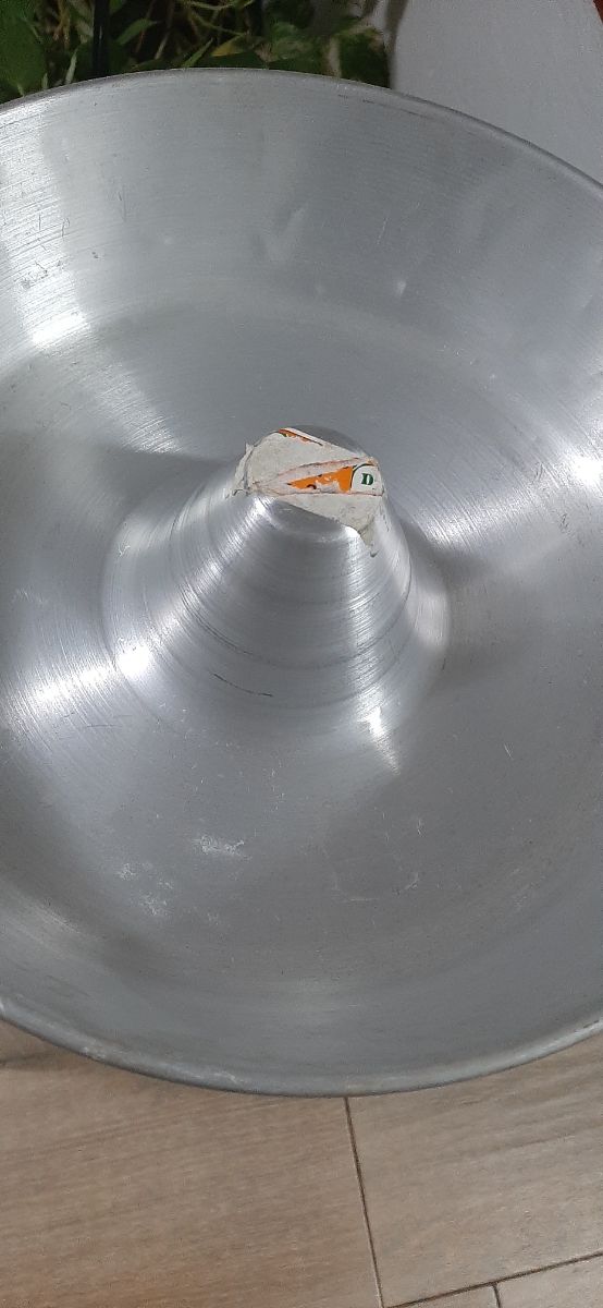 Stampo ciambella nuovo