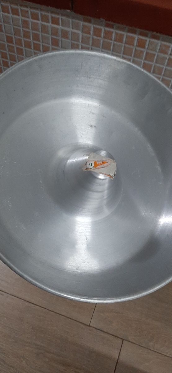 Stampo ciambella nuovo