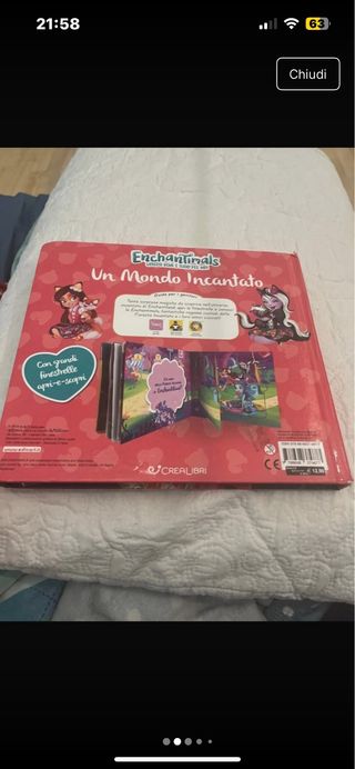 Un mondo incantato. Enchantimals. Ediz. a colori