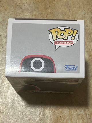 Funko Pop! Squid Game Masked Worker 1226