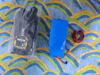 Batería externa Kukirin