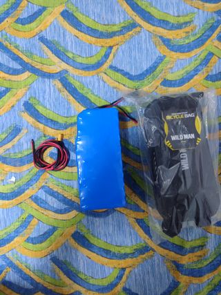 Batería externa Kukirin