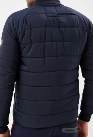 Chaqueta Geographical Norway azul hombre