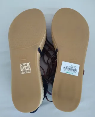 Talla 38. STUART WEITZMAN Sandalias Plataforma