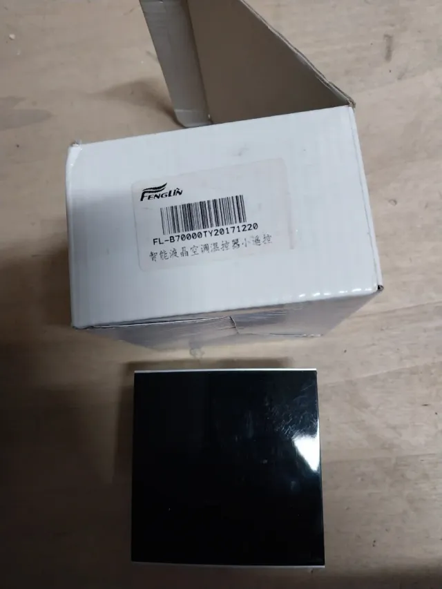 Termostato Digital Fenglin