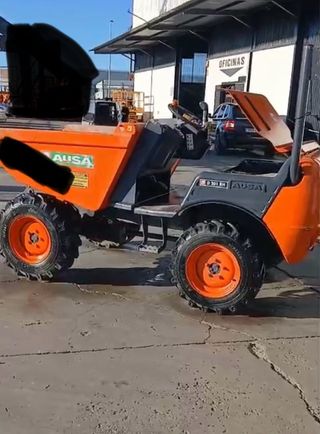 Dumper AUSA D 201 RH