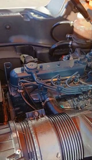 Dumper AUSA D 201 RH