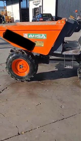 Dumper AUSA D 201 RH