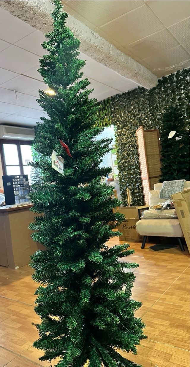 Albero di Natale Stretto 180cm