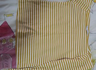 Camiseta de manga larga a rayas