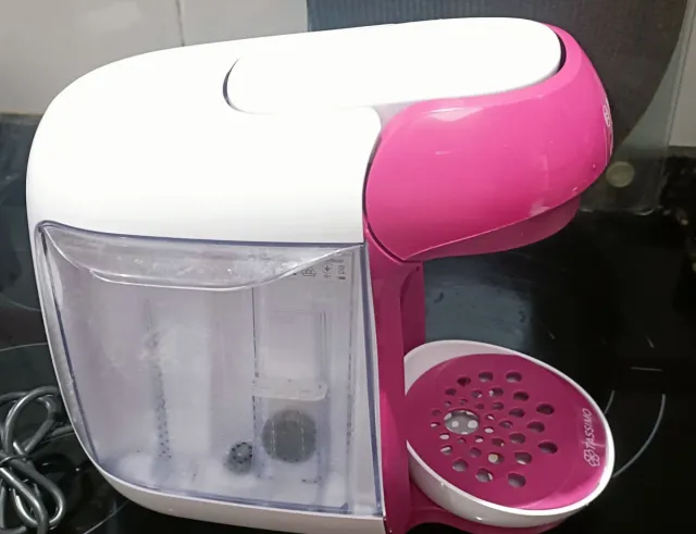 Cafetera Tassimo Bosch Rosa