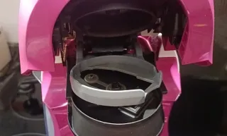 Cafetera Tassimo Bosch Rosa