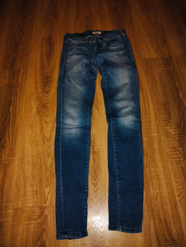 Pepe Jeans London - Vaqueros Original Denim