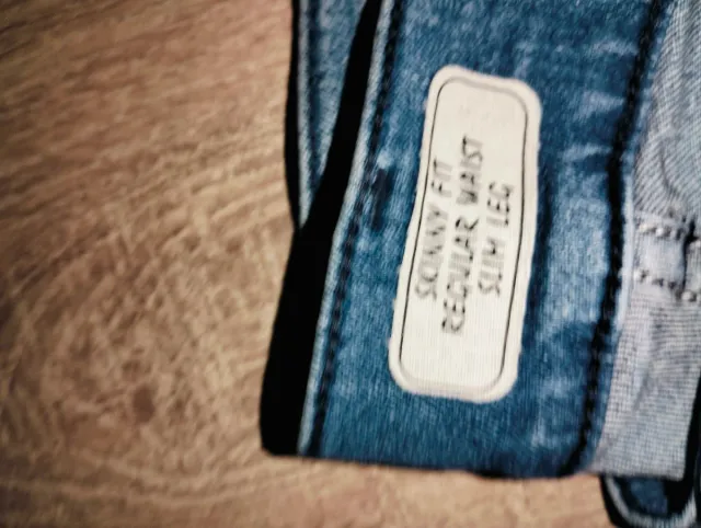 Pepe Jeans London - Vaqueros Original Denim