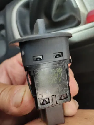 Interruptor Airbag Coche ON/OFF