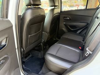 IMPECABLE Chevrolet Trax 1.7TD LT COMO NUEVO