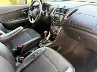 IMPECABLE Chevrolet Trax 1.7TD LT COMO NUEVO