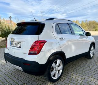 IMPECABLE Chevrolet Trax 1.7TD LT COMO NUEVO