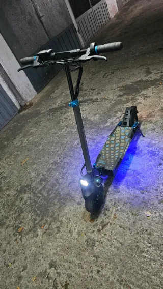 Patinete Eléctrico SmartGyro