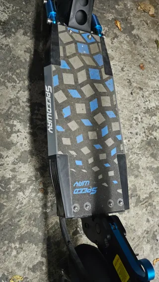 Patinete Eléctrico SmartGyro