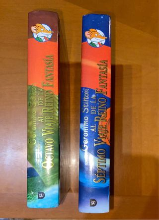 Séptimo Viaje al Reino de la Fantasía: ¡Descubr...