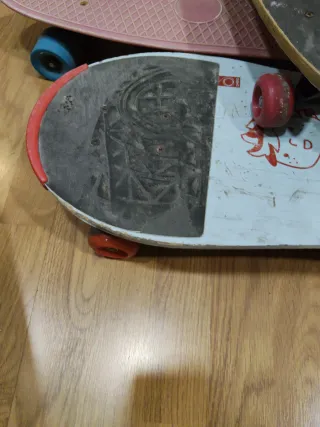 Patinetas Mono (3 unidades)