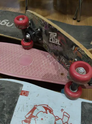 Patinetas Mono (3 unidades)