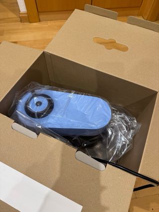 Cafetera Nespresso Vertuo POP Azul nueva