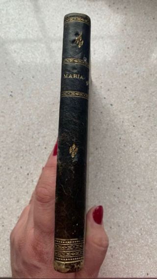 María - Novela Americana de Jorge Isaacs