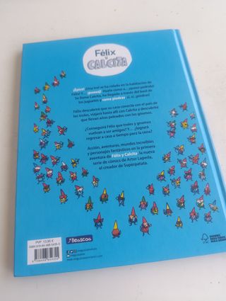 Félix y Calcita / Felix and Calcita (Spanish Ed...