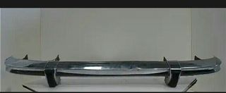 Defensa delantera renault 7