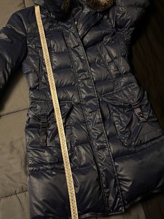 Piumino Peuterey in vera piuma d’oca