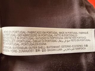 Blazer Rojo Massimo Dutti Talla 36