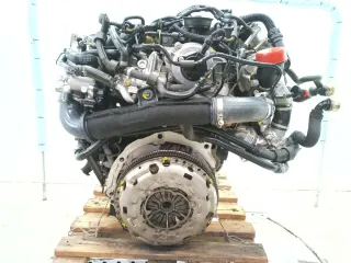 Motor VW CC
