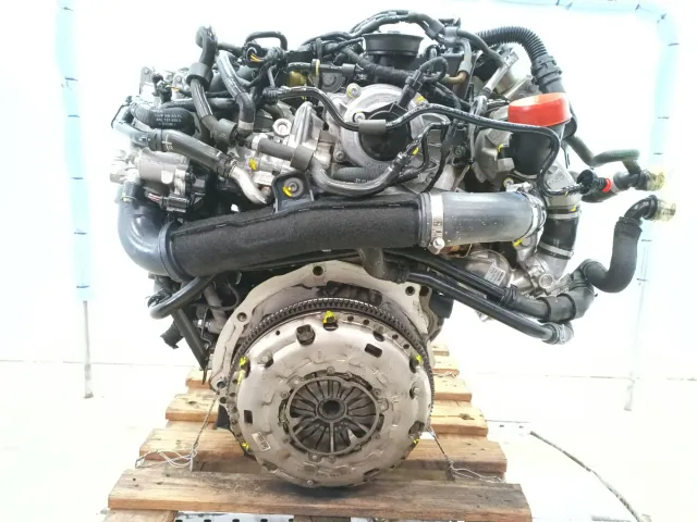 Motor VW CC