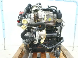 Motor VW CC