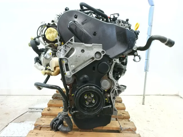 Motor VW CC