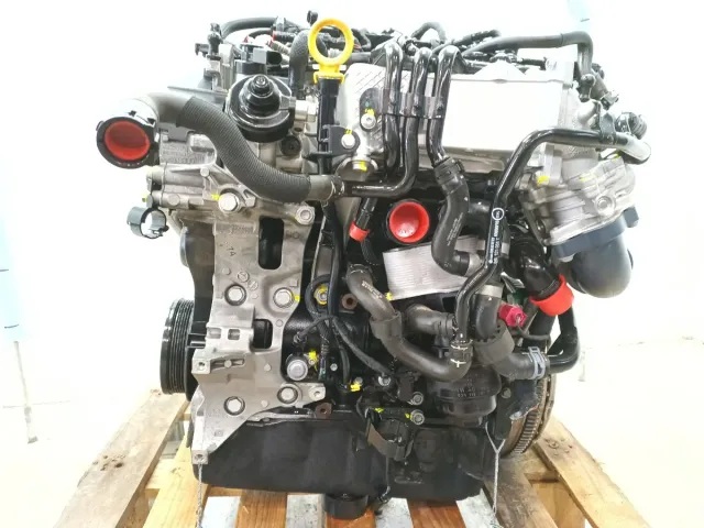 Motor VW CC