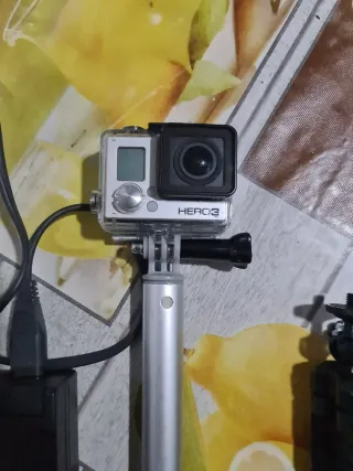 GoPro Hero 3 Black Edition