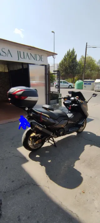 Yamaha TMAX 530